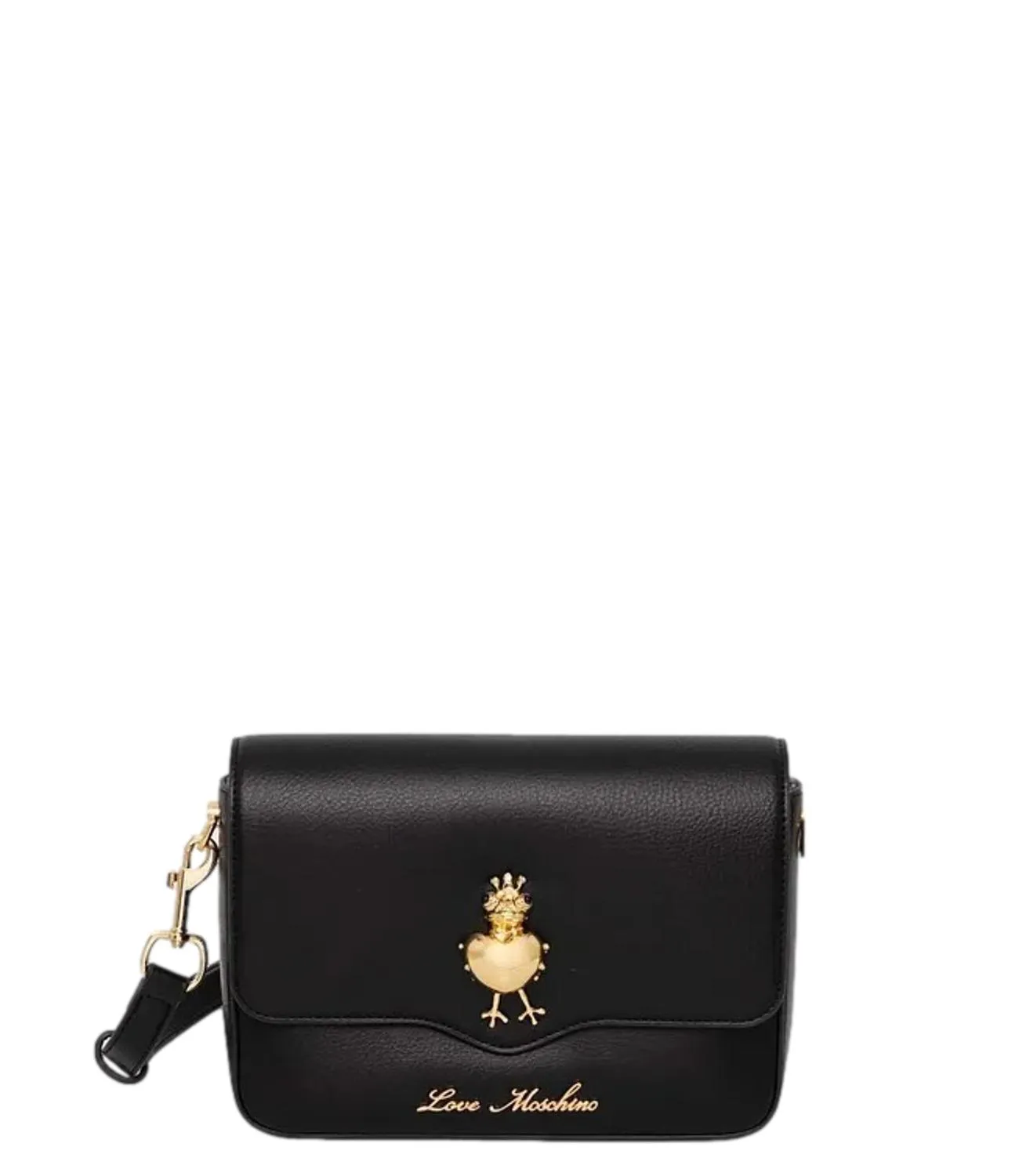 Brand LOVE MOSCHINO Love Moschino borsa nera donna
