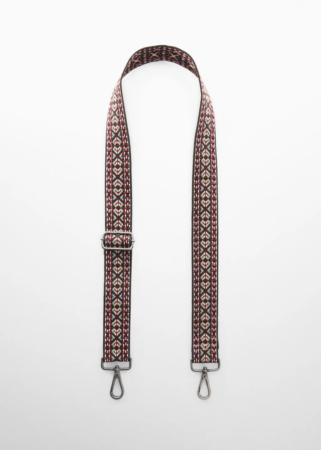 Cinghia borsa stampata