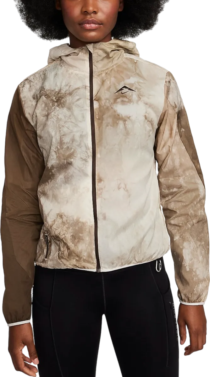 Giacche con cappuccio Nike Trail