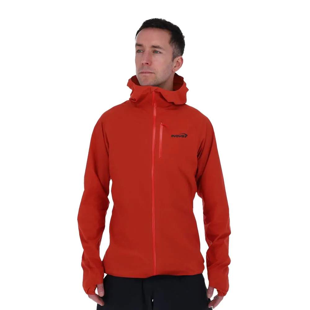 Inov8 Stormshell Full Cerniera V2 Giubbotto - AW24