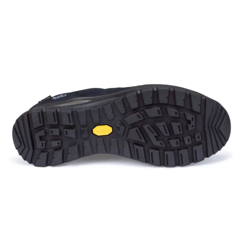 Scarpe da trekking Hanwag Gritstone II Gore-Tex (Navy/Asphalt) Uomo