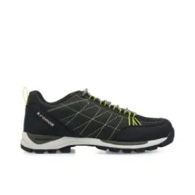 Sneakers verdi da trekking